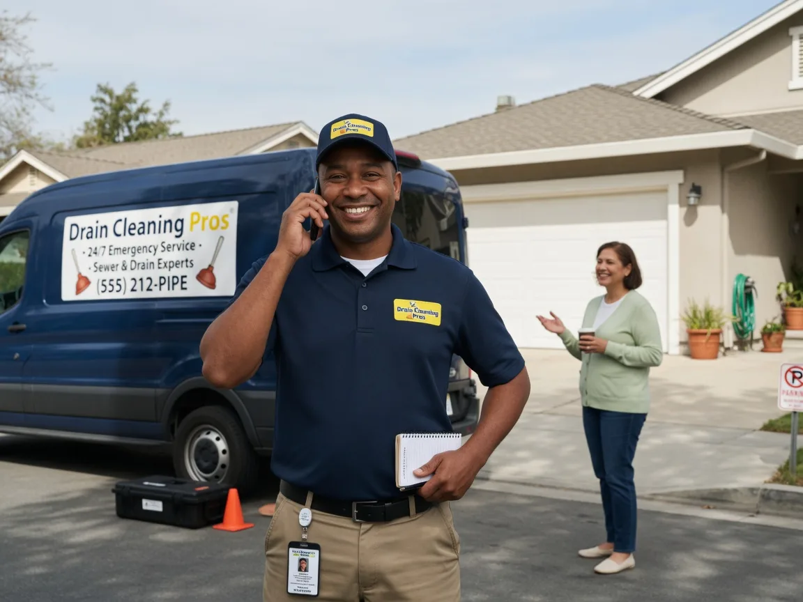Drain Cleaning Marion Center, PA FAQs